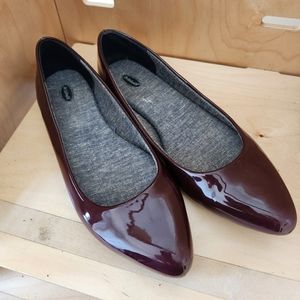 Dr Scholl's Memory Foam Flats